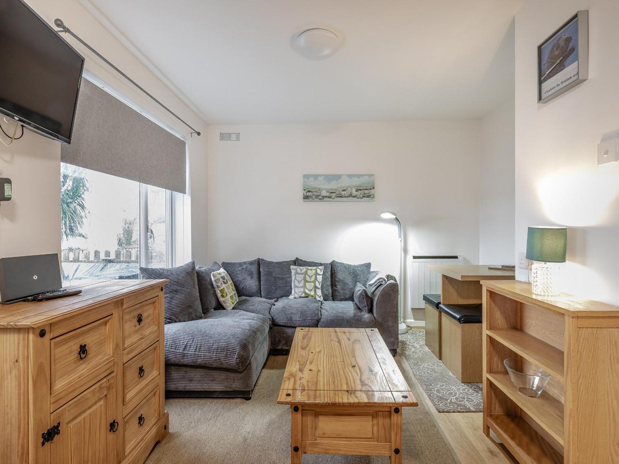 Arthurs Den Holiday home Brixham