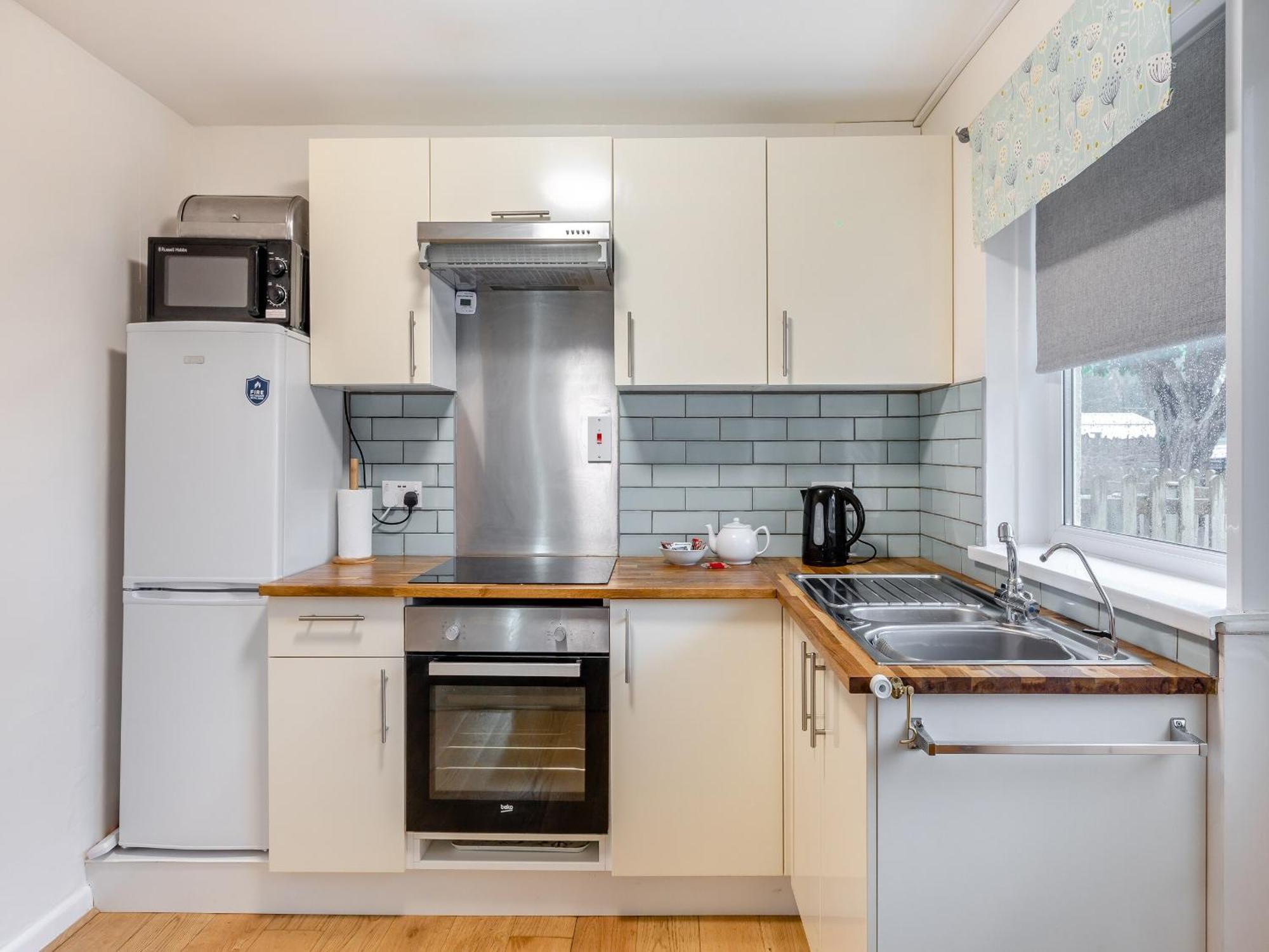 Holiday home Arthurs Den Brixham
